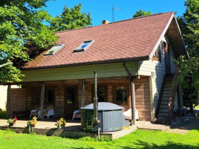 Ozoliņi in Jūrkalne